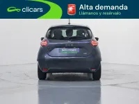 Usado Renault Zoe Zen 99 kW (135 CV) 2021 Gris Utilitario