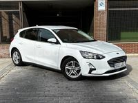Usado Ford Focus Active 120 CV (88 kW) 2020 Blanco Berlina