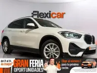 Occasion BMW X1 190 PK (139 kW) 2021 Wit SUV