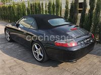 Usado Porsche 911 Carrera Cabriolet 300 CV (220 kW) 2002 Negro Descapotable