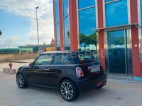 Usado Mini Cooper 122 CV (89 kW) 2010 Negro Utilitario