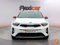 Usado Kia Stonic 116 CV (85 kW) 2018 Blanco SUV