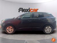 Usado Peugeot 3008 Active 130 CV (95 kW) 2017 Azul SUV
