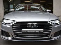 Usado Audi A6 Sport 286 CV (210 kW) 2019 Gris Familiar