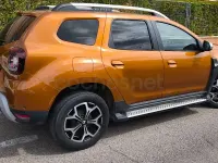 Usado Dacia Duster Prestige 130 CV (95 kW) 2020 Naranja SUV
