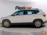 Usado Seat Ateca Reference 110 CV (80 kW) 2020 Blanco SUV