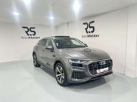 usado Audi Q8 50 TDI quattro tiptronic