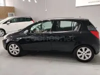 Usado Opel Corsa Enjoy 90 CV (66 kW) 2008 Negro Utilitario