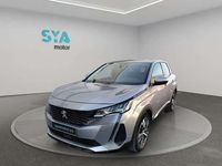 Usado Peugeot 3008 Allure 224 CV (164 kW) 2021 Gris SUV