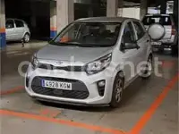 Usado Kia Picanto 67 CV (49 kW) 2017 Gris / plata Utilitario