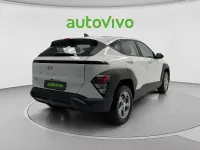 Nuevo Hyundai Kona 115 CV (84 kW) 2025 Blanco SUV