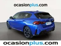 Usado BMW 120 163 CV (119 kW) 2024 Azul Utilitario