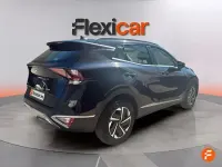 Usado Kia Sportage 215 CV (158 kW) 2025 Negro SUV