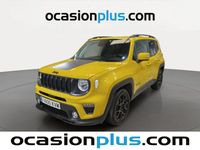 Usado Jeep Renegade Longitude 120 CV (88 kW) 2019 Amarillo SUV