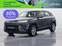 Usado Hyundai Kona 101 CV (74 kW) 2025 Gris SUV