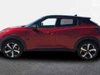 Usado Nissan Juke Tekna 114 CV (83 kW) 2023 Fuji sunset (metalizado) techo SUV
