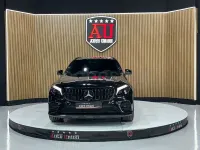 Usado Mercedes GLC350 258 CV (189 kW) 2017 Negro SUV