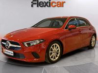 Usado Mercedes A200 150 CV (110 kW) 2019 Rojo Utilitario