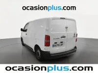 Käytetty Fiat Scudo Business 102 HP (75 kW) 2022 Valkoinen Van