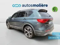 Usado Seat Tarraco FR 150 CV (110 kW) 2024 Verde SUV