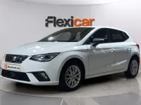 Usado Seat Ibiza 116 CV (85 kW) 2024 Blanco Utilitario