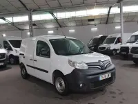 Usado Renault Kangoo 90 CV (66 kW) 2019 Blanco Monovolumen