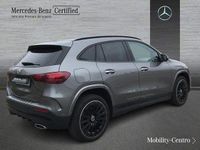 Usado Mercedes GLA250 AMG line 218 CV (160 kW) 2024 Gris montaña SUV