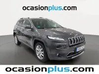 Usado Jeep Cherokee Limited 200 CV (147 kW) 2019 Gris SUV