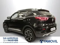 Usado MG ZS Luxury 111 HP (81 kW) 2022 Preto SUV