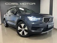 Usado Volvo XC40 Inscription 262 CV (192 kW) 2022 Azul SUV