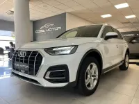 Usado Audi Q5 Advanced 299 CV (219 kW) 2022 Blanco SUV