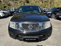 Usado Nissan Pathfinder SE 190 HP (139 kW) 2010 Preto SUV
