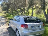 Usado Audi A3 Ambition 105 CV (77 kW) 2006 Gris / plata Utilitario