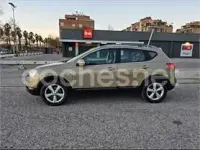 Usado Nissan Qashqai Acenta 140 CV (102 kW) 2007 Beige SUV