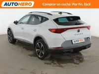 Usado Cupra Formentor 150 CV (110 kW) 2024 Blanco SUV