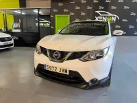 Usado Nissan Qashqai Acenta 115 CV (84 kW) 2017 Blanco SUV