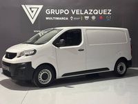 Usado Peugeot Expert S 102 CV (75 kW) 2023 Blanco Van