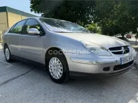Usado Citroën C5 110 CV (80 kW) 2002 Gris / plata Berlina