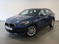 Usado BMW X2 Advantage 150 CV (110 kW) 2022 Azul SUV