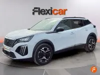 Brugt Peugeot 2008 Allure 100 HK (73 kW) 2025 Hvid SUV