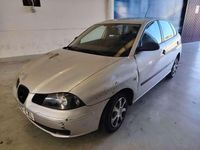 Usado Seat Ibiza Reference 64 CV (47 kW) 2004 Gris Utilitario
