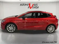 Usado Seat Ibiza FR 150 CV (110 kW) 2022 Rojo Utilitario