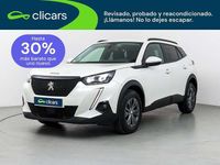 Usado Peugeot 2008 Active 101 CV (74 kW) 2021 Blanco SUV