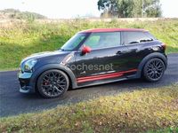 Usado Mini Cooper Paceman 218 CV (160 kW) 2013 Negro SUV
