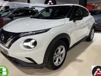 Usado Nissan Juke Acenta 114 CV (83 kW) 2022 SUV