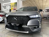 Usado DS Automobiles DS7 Crossback Grand Chic 180 CV (132 kW) 2019 Gris / plata SUV