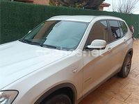 Usado BMW X3 177 CV (130 kW) 2012 Blanco SUV