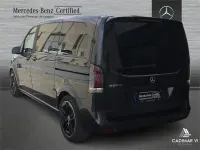 Usado Mercedes V250 Avantgarde 190 CV (139 kW) 2026 Gris Monovolumen