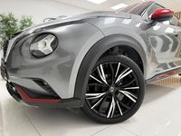 Usado Nissan Juke 114 CV (83 kW) 2021 Gris SUV