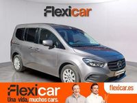 Usado Mercedes T160 95 CV (69 kW) 2023 Gris / plata Monovolumen